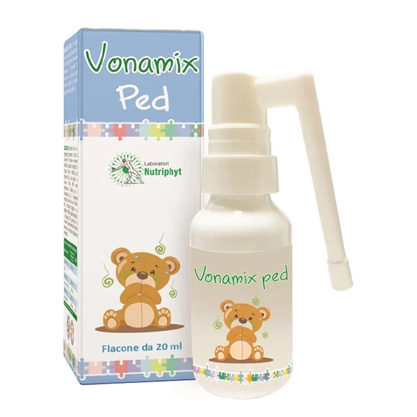 Farbene.shop | VONAMIX PED SPRAY ORALE 15 ML