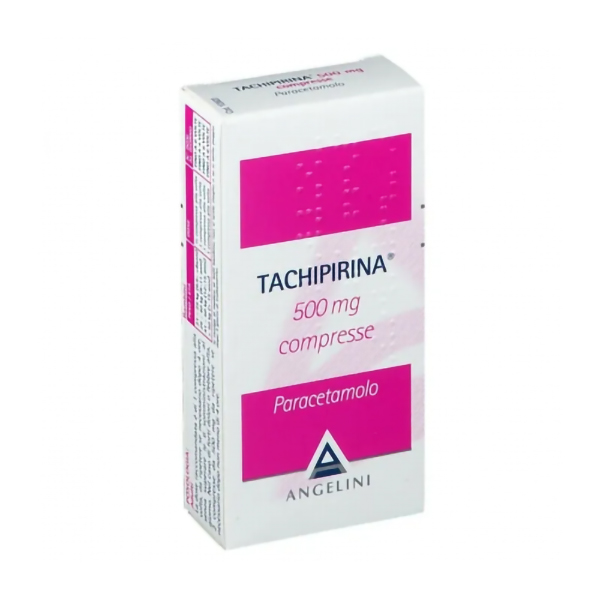 Farbene.shop | Tachipirina 30 Compresse 500mg - Analgesico e Antipiretico