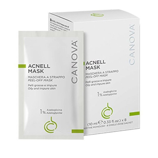Farbene.shop | Canova Acnell Mask 8 buste 10 ML