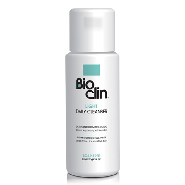 Farbene.shop | Bioclin LIGHT DAILY detergente delicato