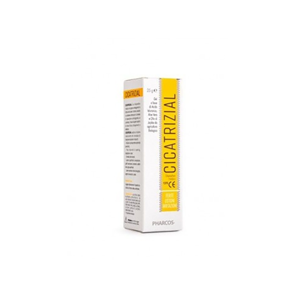 CICATRIZIAL PHARCOS 25 G-0