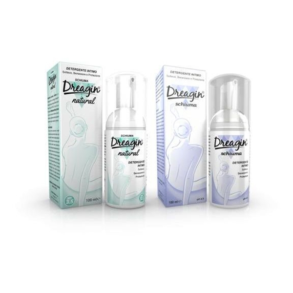 Farbene.shop | DREAGIN SCHIUMA NATURAL 100 ML