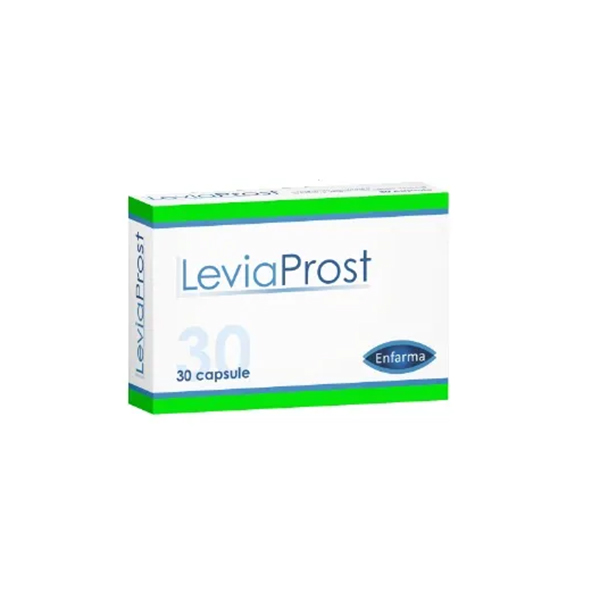 Farbene.shop | Leviaprost Integratore Benessere Prostata 30 Capsule