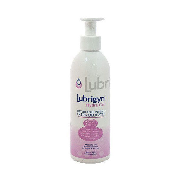 Farbene.shop | LUBRIGYN HYDRA GEL 400 ML
