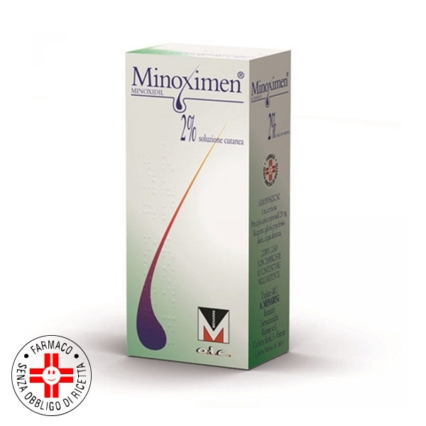 Farbene.shop | MINOXIMEN*soluz cutanea 60 ml 2%