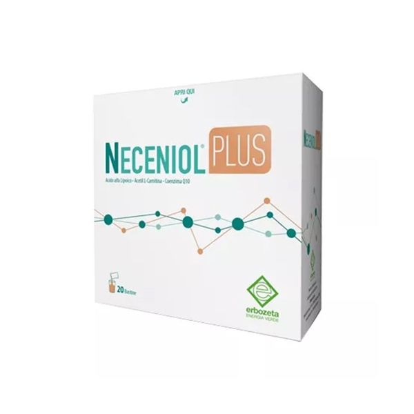 Farbene.shop | NECENIOL PLUS 20 BUSTINE