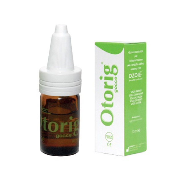 Farbene.shop | OTORIG GOCCE AURICOLARI 10 ML