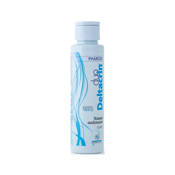 Pharcos Deltacrin Duo Shampoo 250ml-0