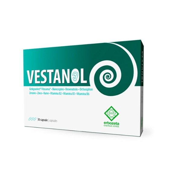 Farbene.shop | VESTANOL 30 CAPSULE