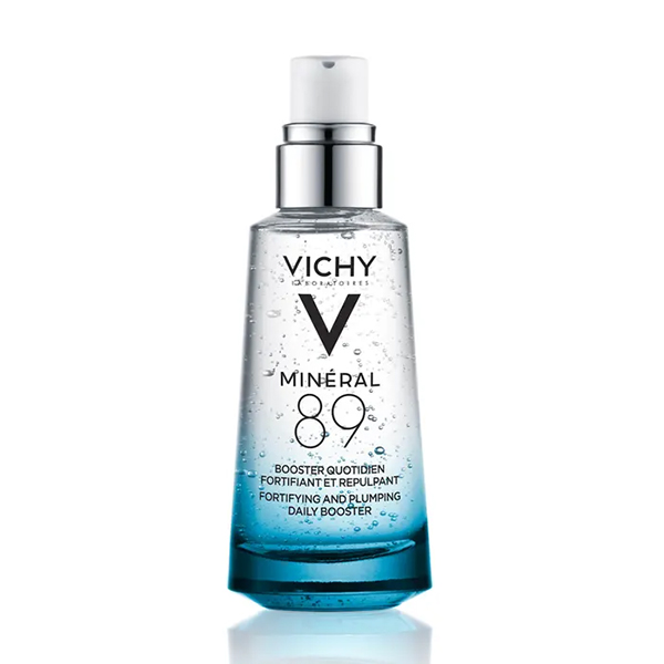 Vichy Mineral 89 Booster Quotidiano Fortificante E Rimpolpante Con Acido Ialuronico 50 ml-0
