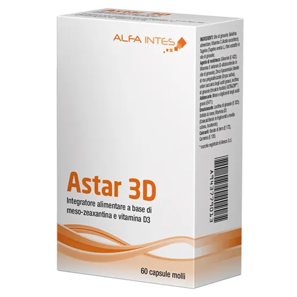 Farbene.shop | Astar 3D 60 Capsule Molli