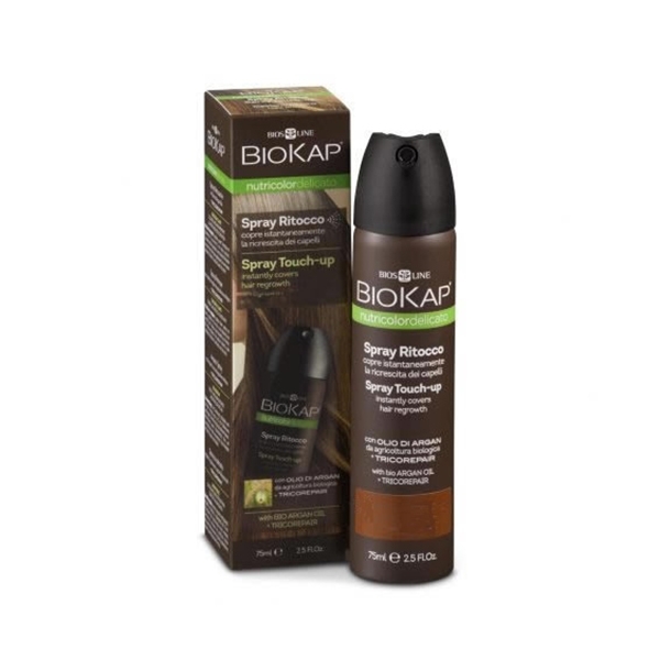 Farbene.shop | BIOS LINE BIOKAP NUTRICDEL SPRAY RITOCCO BIONDO 75 ML