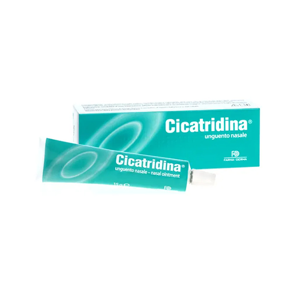 Farbene.shop | Cicatridina Unguento Nasale 15g