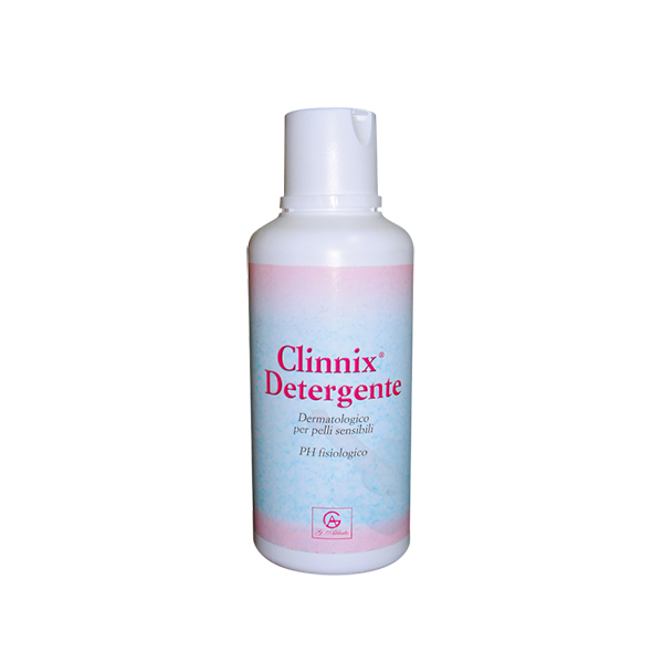 Clinnix Attivo Shampoo Doccia 500ml-0