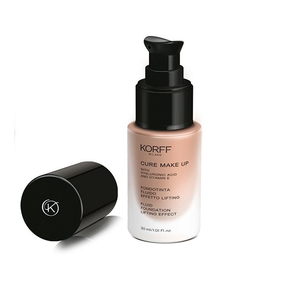 Farbene.shop | Korff Cure Make Up fondotinta fluido effetto Glow 05