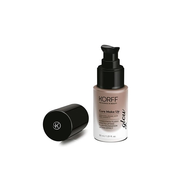 Farbene.shop | Korff Cure Make Up fondotinta fluido effetto Glow 06