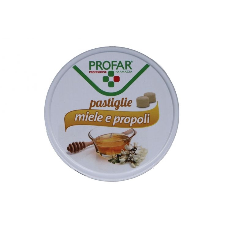 Farbene.shop | PROFAR CARAMELLE PROPOL MIELE