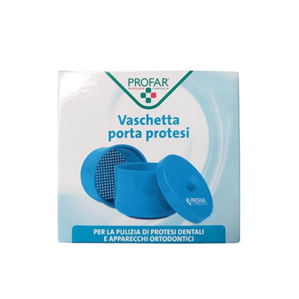 Farbene.shop | Profar Vaschetta Porta Protesi