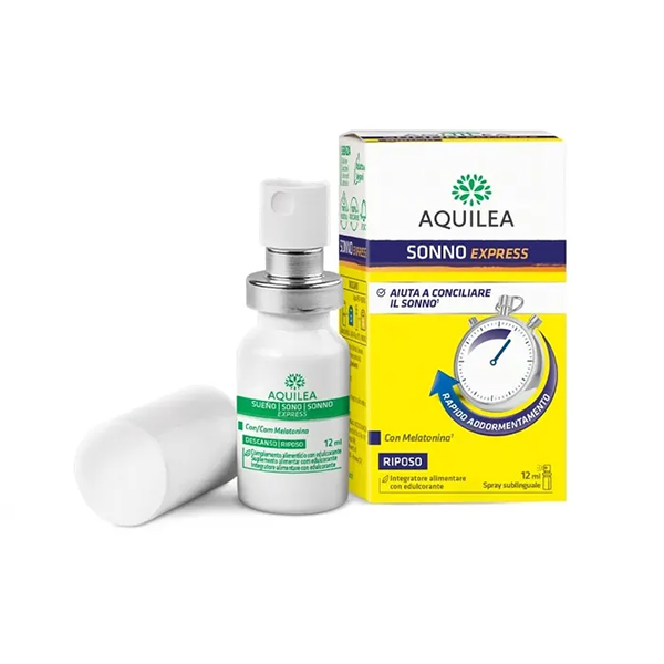 Farbene.shop | Aquilea Sonno Express Spray 12ml