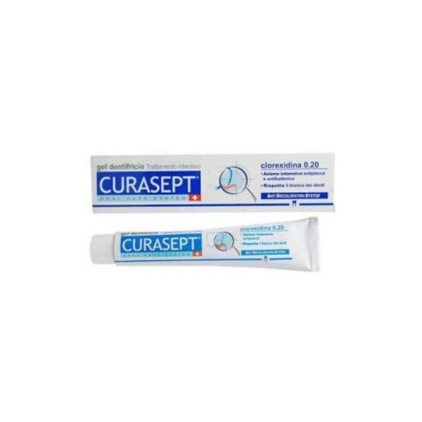 Farbene.shop | CURASEPT DENTIFRICIO 0,20 75 ML ADS+DNA