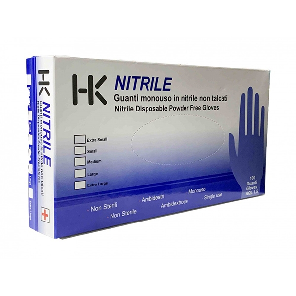 Farbene.shop | GUANTI NITRILE HK LARGE