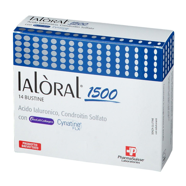 Farbene.shop | Ialoral 1500 14 bustine