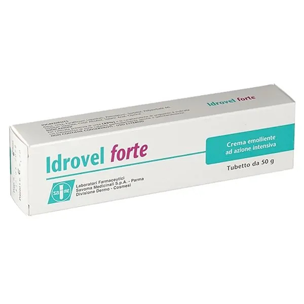 Farbene.shop | Idrovel Forte Crema Emolliente 50ml