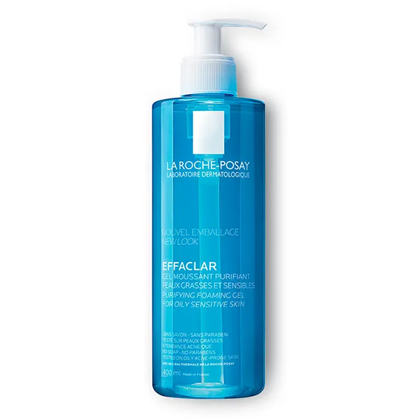 Farbene.shop | La Roche-Posay Effaclar Gel Anti-imperfezioni 400 ml