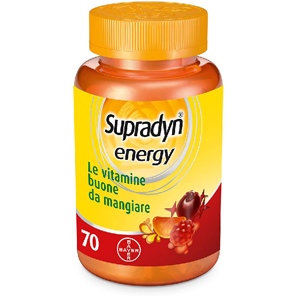 Farbene.shop | SUPRADYN ENERGY 70 CARAMELLE GOMMOSE