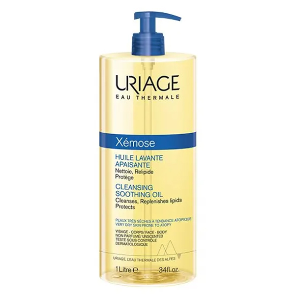 Farbene.shop | Uriage Xemose Olio Lavante 1 Litro