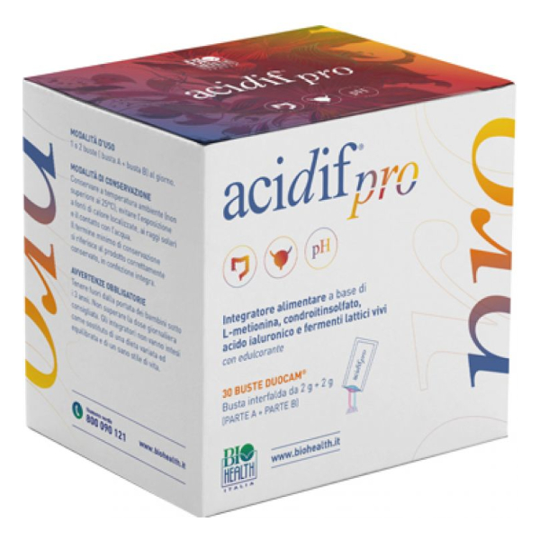 Farbene.shop | Acidif Pro 30 bustine