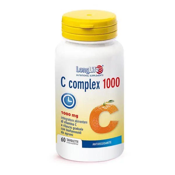 Farbene.shop | LONGLIFE C COMPLEX 1000 T/R 60 TAVOLETTE