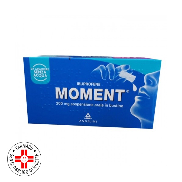 Farbene.shop | MOMENT*orale sosp 8 bust 200 mg