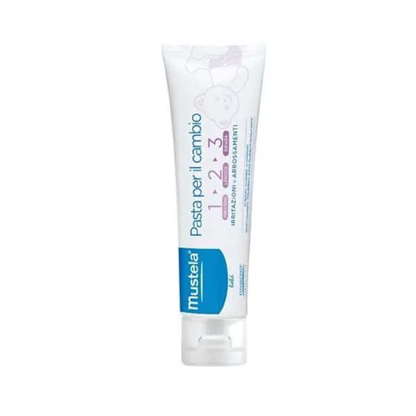 Farbene.shop | Mustela Pasta Per Cambio 123 100ml