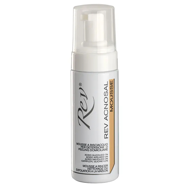 Rev Acnosal Mousse 125ml-0