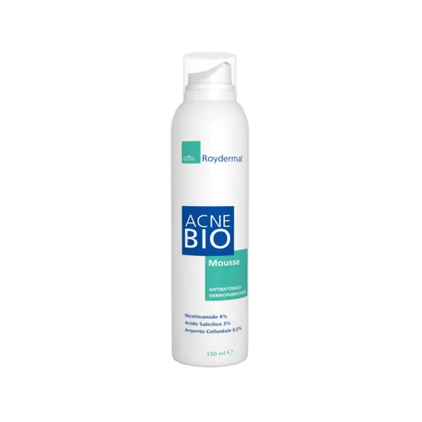 Farbene.shop | Roydermal Acnebio Mousse 150ml