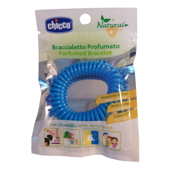 Farbene.shop | CHICCO ZANZA BRACCIALE PLASTICA