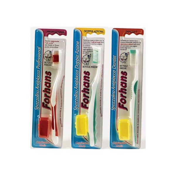 Farbene.shop | Forhans Spazzolino Dentist Medio