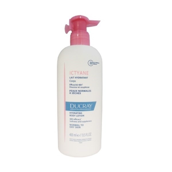 Farbene.shop | DUCRAY ICTYANE latte idratante 400 ML