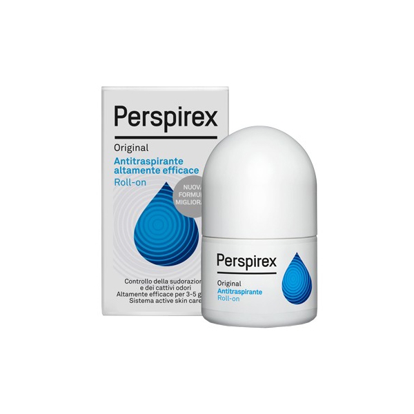 Farbene.shop | PERSPIREX ORIGINAL N ROLL-ON DEODORANTE 20 ML