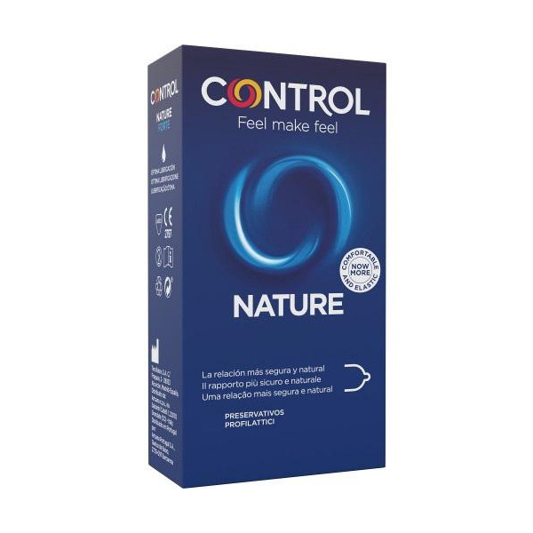 Farbene.shop | PROFILATTICO CONTROL NEW NATURE 2,0 6 PEZZI