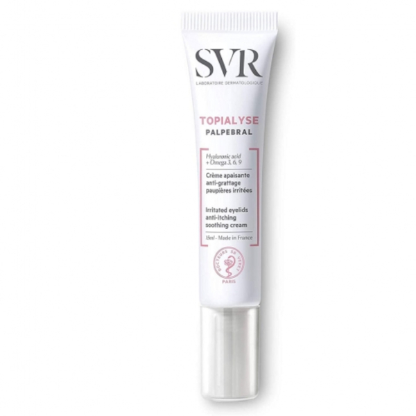 Farbene.shop | SVR Topialyse Palpebral Crema 15 ML