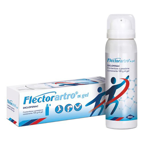 Farbene.shop | Flectorartro Gel 100g 1%
