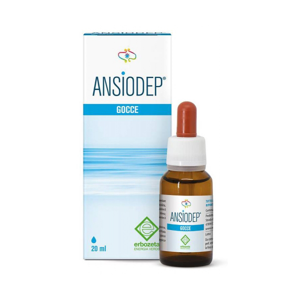 Farbene.shop | ANSIODEP GOCCE 20 ML