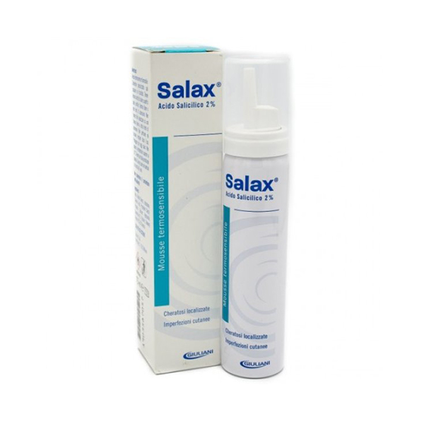 Farbene.shop | Salax Mousse 75ml