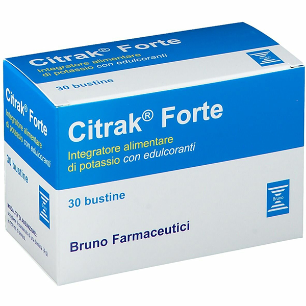 Citrak Forte 30 Bustine-0
