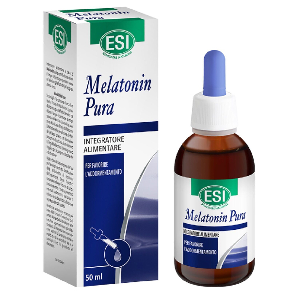 Farbene.shop | ESI MELATONIN PURA GOCCE 50 ML