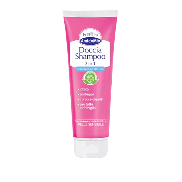 Farbene.shop | Euphidra Amidomio Doccia Shampoo 2 in 1 250 ML