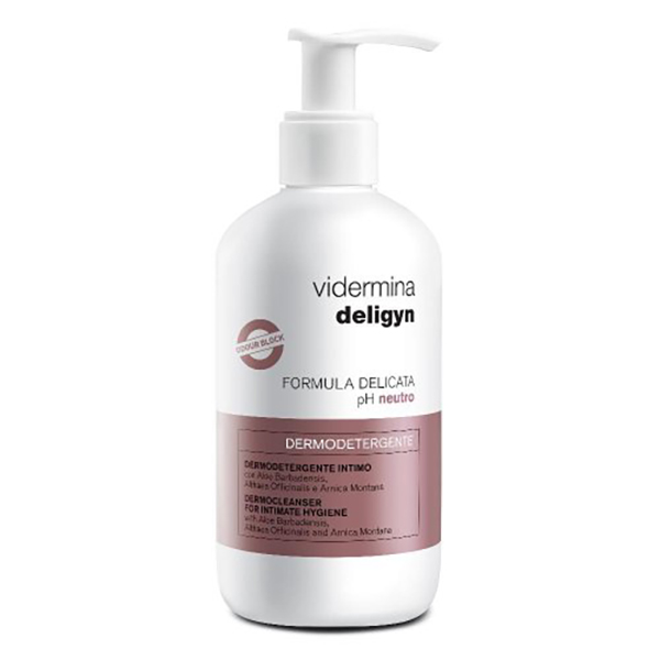 Farbene.shop | VIDERMINA DELIGYN DETERGENTE CON DISPENSER 500 ML