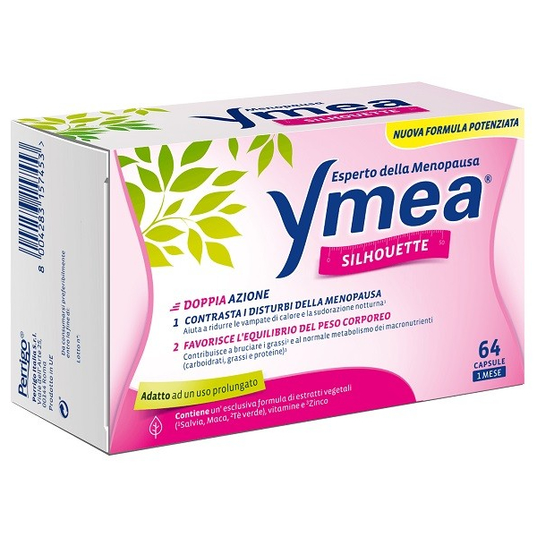 Farbene.shop | YMEA SILHOUETTE 64 CAPSULE NUOVA FORMULA